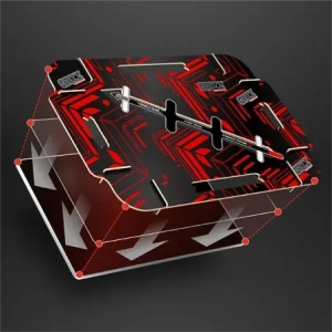 Kup Folia matowa GrizzGlass CarDisplay MatteScreen Easy do Tesla Y Juniper (2024-2025) - GRZ13684 - {ean13} - Sklep Home Screen