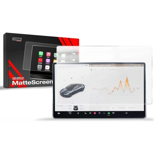Kup Matte GrizzGlass Ochrana CarDisplay Tesla Model Y Juniper (2024-2025) - GRZ13685 - {ean13} - Sklep Home Screen