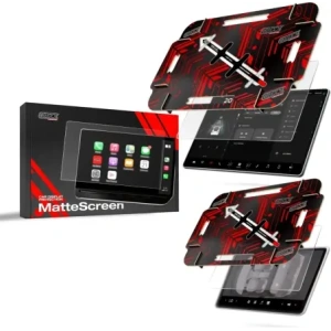 Kup Folia matowa GrizzGlass CarDisplay MatteScreen Easy do Tesla Model Y Juniper (2024-2025) [2w1] - GRZ13687 - {ean13} - Sklep Home Screen