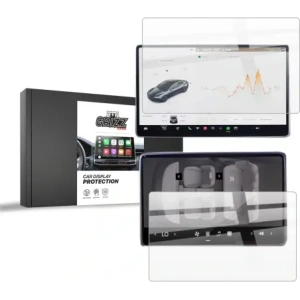 Kup Keramická GrizzGlass ochrana CarDisplay pro Tesla Model Y Juniper (2024-2025) [2in1] - GRZ13688 - {ean13} - Sklep Home Screen