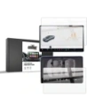 Keramická GrizzGlass ochrana CarDisplay pro Tesla Model Y Juniper (2024-2025) [2in1]