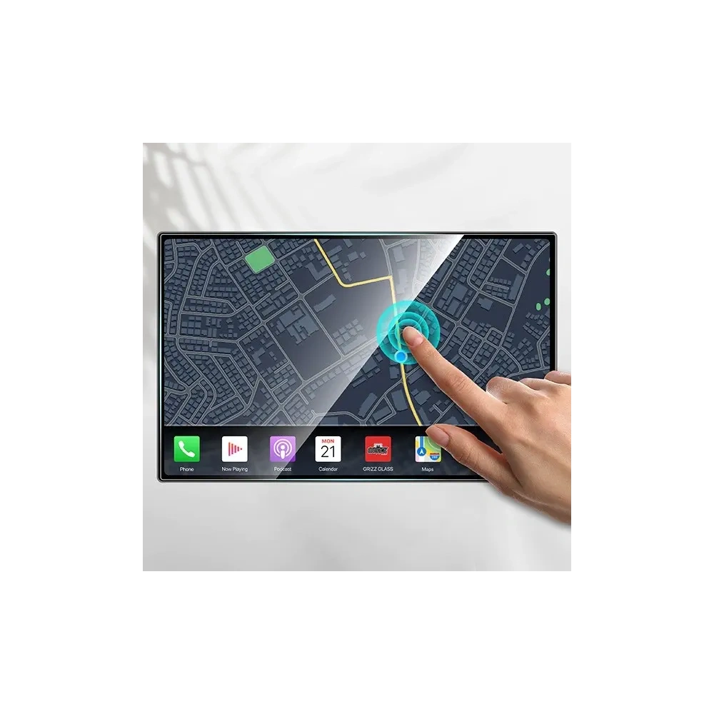 Folia ceramiczna GrizzGlass CarDisplay Protection do Tesla Model Y Juniper (2024-2025) [2w1]