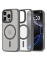 [CR] Etui Tech-Protect MagMat MagSafe Apple iPhone 16 Pro Matte Titanium