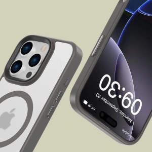 Kup [CR] Etui Tech-Protect MagMat MagSafe Apple iPhone 16 Pro Matte Titanium - OT-868 - {ean13} - Sklep Home Screen