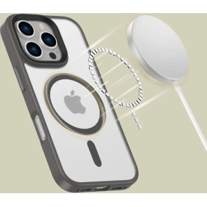 Kup [CR] Etui Tech-Protect MagMat MagSafe Apple iPhone 16 Pro Matte Titanium - OT-868 - {ean13} - Sklep Home Screen
