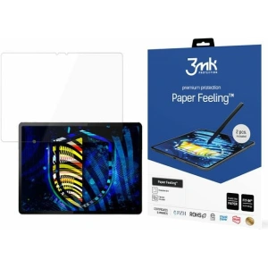Kup [CR] Folia 3MK PaperFeeling Lenovo Tab P11 Pro 11.5 [2 PACK] - OT-869 - {ean13} - Sklep Home Screen