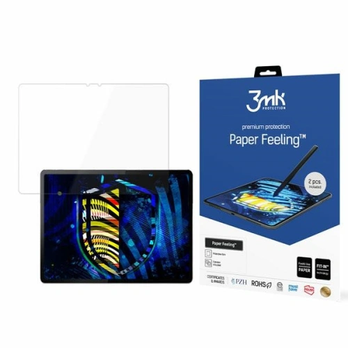 Kup [CR] Folia 3MK PaperFeeling Lenovo Tab P11 Pro 11.5 [2 PACK] - OT-869 - {ean13} - Sklep Home Screen