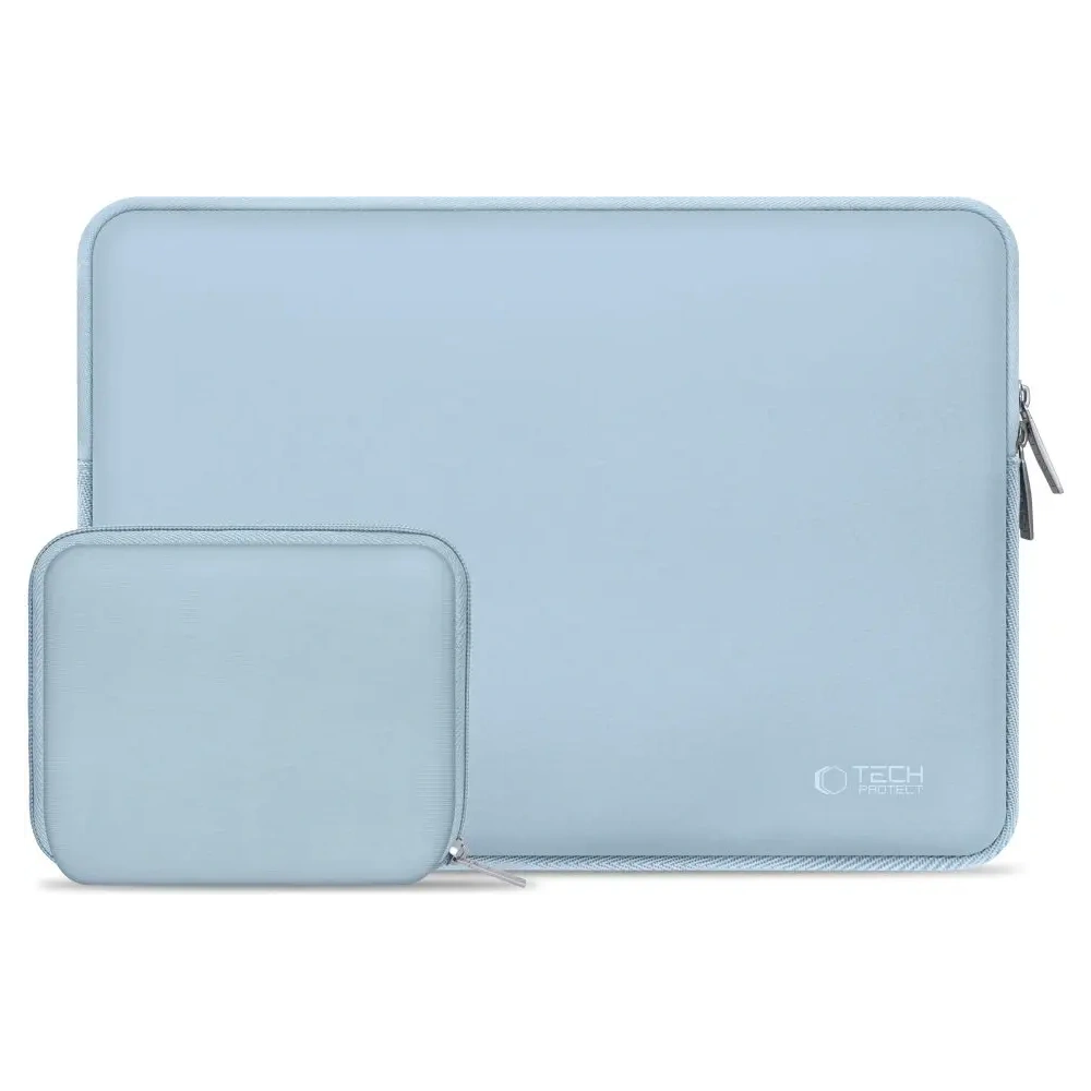 [CR] Torba Tech-Protect NeoSlim Laptop 15-16 Winter Blue