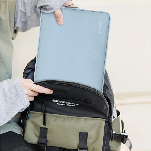 Kup [CR] Geantă Tech-Protect NeoSlim Laptop 15-16 Winter Blue - OT-870 - {ean13} - Sklep Home Screen