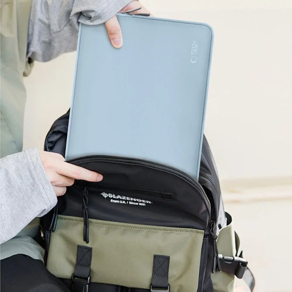 [CR] Torba Tech-Protect NeoSlim Laptop 15-16 Winter Blue