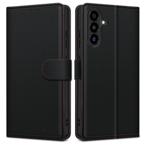 Buy Tech-Protect Wallet RS Case Samsung Galaxy A56 5G Black/red - THP4044 - {ean13} - Home Screen Store Europe