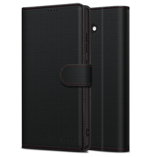 Buy Tech-Protect Wallet RS Case Samsung Galaxy A56 5G Black/red - THP4044 - {ean13} - Home Screen Store Europe