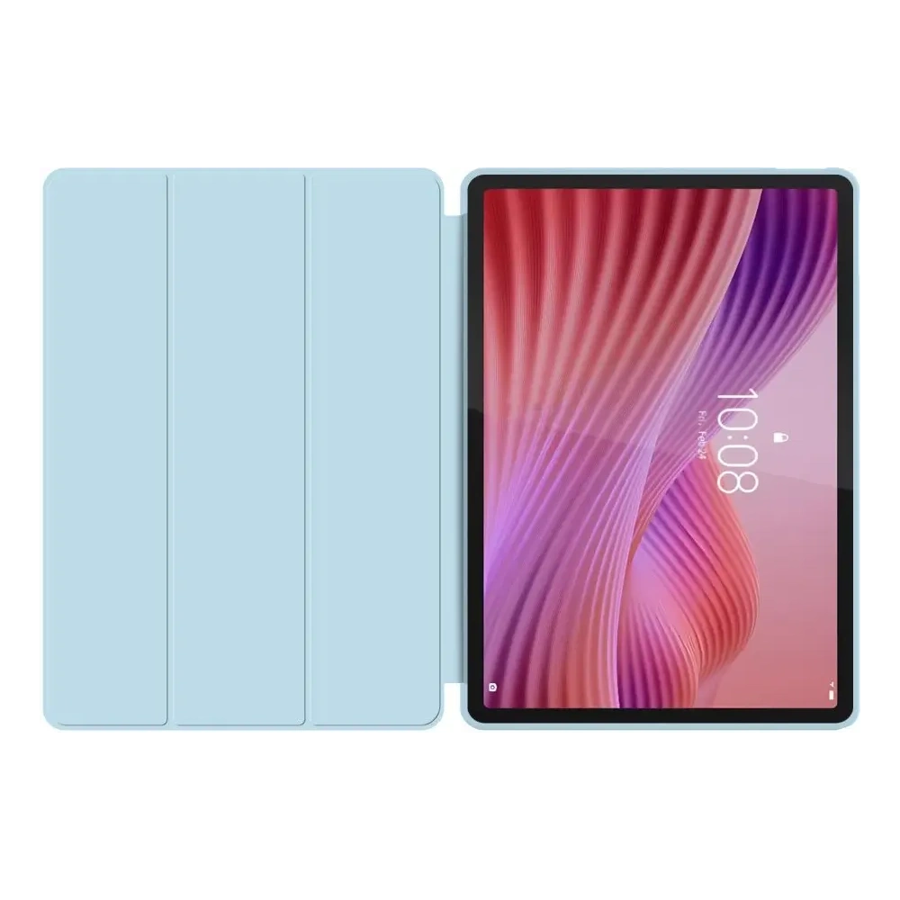 Etui Tech-Protect Smartcase Lenovo Tab 10.1 TB-311 Sky Blue