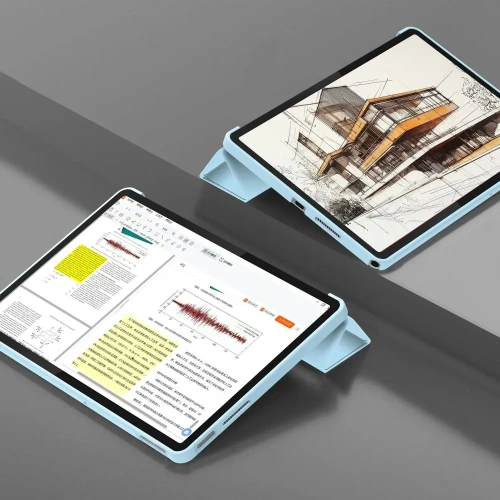 Kup Etui Tech-Protect Smartcase Lenovo Tab 10.1 TB-311 Sky Blue - THP4046 - {ean13} - Sklep Home Screen