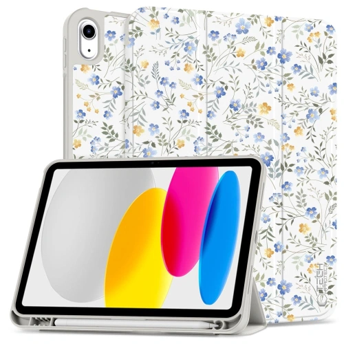Kup Etui Tech-Protect SmartCase Pen Apple iPad 10.9" 2022 (10. generacji) / 11" 2025 (11. generacji) Spring Flowers - THP4047 - {ean13} - Sklep Home Screen