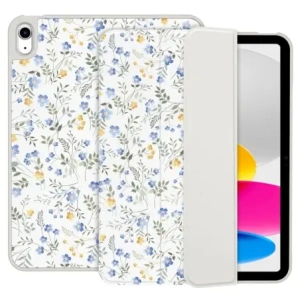 Kup Etui Tech-Protect SmartCase Pen Apple iPad 10.9" 2022 (a 10-a generație) / 11" 2025 (a 11-a generație) Flori de Primăvară - THP4047 - {ean13} - Sklep Home Screen