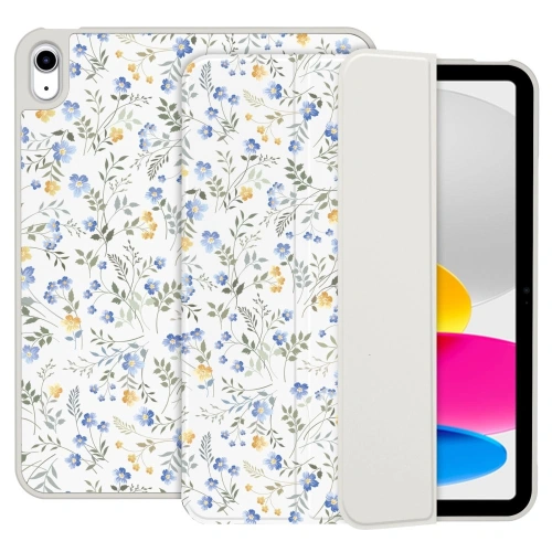 Kup Etui Tech-Protect SmartCase Pen Apple iPad 10.9" 2022 (10. generacji) / 11" 2025 (11. generacji) Spring Flowers - THP4047 - {ean13} - Sklep Home Screen