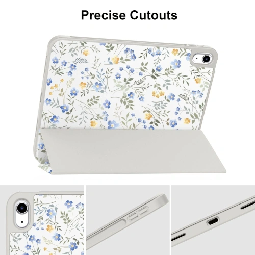 Kup Etui Tech-Protect SmartCase Pen Apple iPad 10.9" 2022 (10. generacji) / 11" 2025 (11. generacji) Spring Flowers - THP4047 - {ean13} - Sklep Home Screen