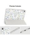 Buy Tech-Protect SmartCase Pen Case for Apple iPad 10.9" 2022 (10th generation) / 11" 2025 (11th generation) Spring Flowers - THP4047 - {ean13} - Home Screen Store Europe