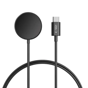 Kup Tech-Protect MC03 Ultraboost mágneses töltő USB-C kábel 100cm Samsung Galaxy Watch fekete - THP4048 - {ean13} - Sklep Home Screen