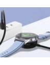 Kup Kabel ładujący Tech-Protect MC03 Ultraboost Magnetic Charging USB-C Cable 100cm Samsung Galaxy Watch Black - THP4048 - {ean13} - Sklep Home Screen