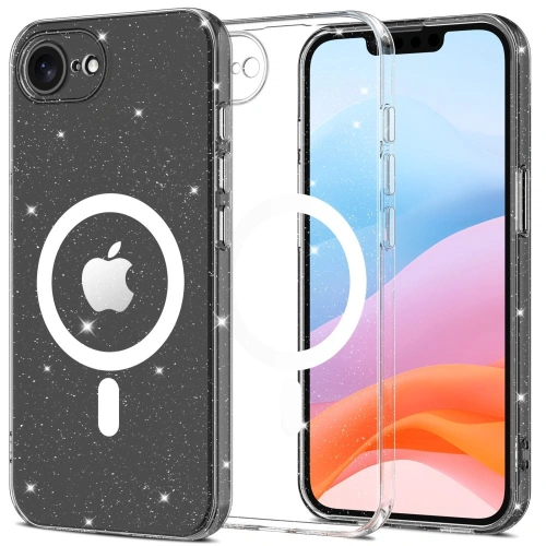 Buy Tech-Protect Flexair MagSafe Case for Apple iPhone 16e Glitter - THP4050 - {ean13} - Home Screen Store Europe