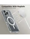 Buy Tech-Protect Flexair MagSafe Case for Apple iPhone 16e Glitter - THP4050 - {ean13} - Home Screen Store Europe