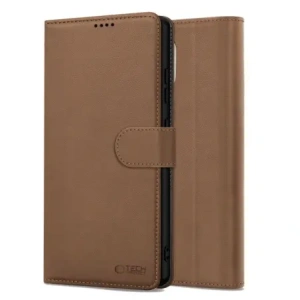 Kup Etui z klapką Tech-Protect Wallet Apple iPhone 16e Brown - THP4051 - {ean13} - Sklep Home Screen