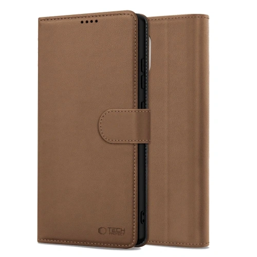 Kup Tech-Protect Wallet Etui mit Klappe für Apple iPhone 16e Braun - THP4051 - {ean13} - Sklep Home Screen