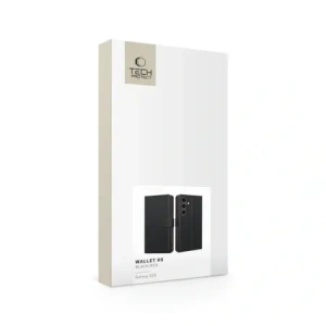 Kup Tech-Protect Wallet RS Samsung Galaxy S25 fekete/piros fedeles tok - THP4052 - {ean13} - Sklep Home Screen
