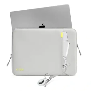 Kup Tech-Protect Defender Laptop Tasche 13-14 Crayon Grau - THP4055 - {ean13} - Sklep Home Screen