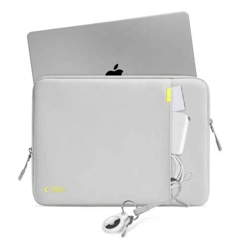Kup Tech-Protect Defender Laptop Tasche 13-14 Crayon Grau - THP4055 - {ean13} - Sklep Home Screen
