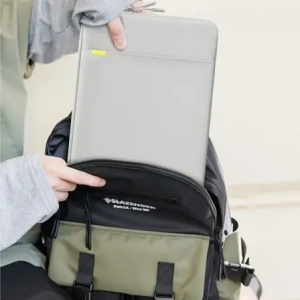 Kup Tech-Protect Defender Laptop Tasche 13-14 Crayon Grau - THP4055 - {ean13} - Sklep Home Screen