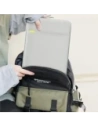 Buy Tech-Protect Defender Laptop Bag 13-14 Crayon Grey - THP4055 - {ean13} - Home Screen Store Europe