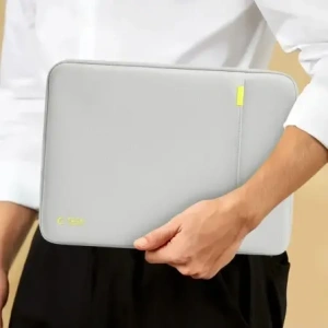 Kup Tech-Protect Defender Laptop Tasche 13-14 Crayon Grau - THP4055 - {ean13} - Sklep Home Screen