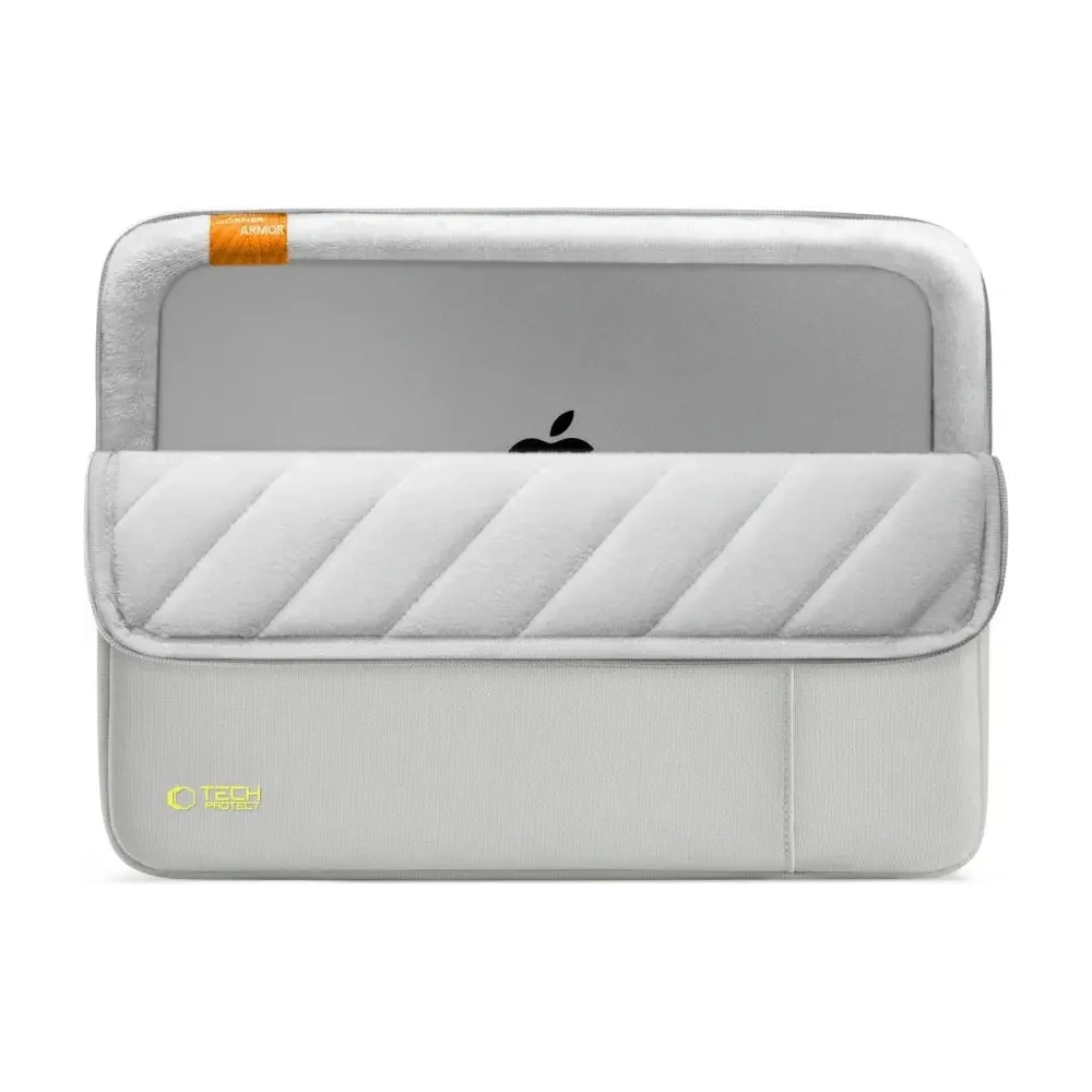 Torba Tech-Protect Defender Laptop 15-16 Crayon Grey