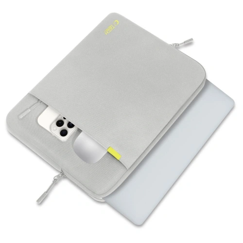 Kup Tech-Protect Defender Laptop Tasche 15-16 Crayon Grau - THP4056 - {ean13} - Sklep Home Screen