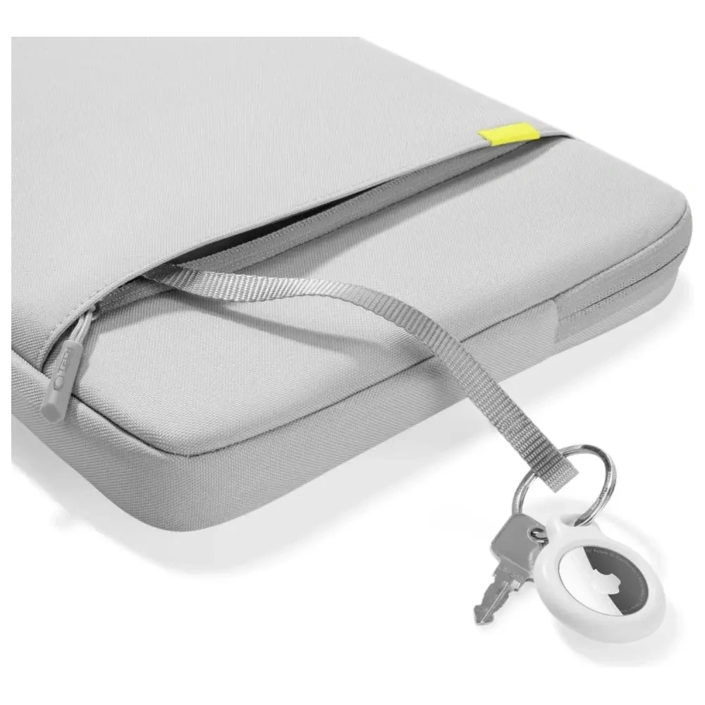 Torba Tech-Protect Defender Laptop 15-16 Crayon Grey