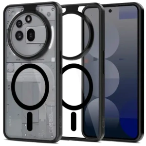 Buy Tech-Protect Magmat MagSafe Case for Nothing Phone 3a Pro Black/Clear - THP4057 - {ean13} - Home Screen Store Europe