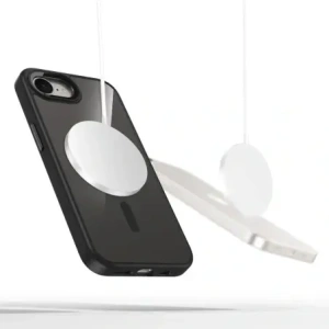 Buy Tech-Protect Magmat MagSafe Case for Nothing Phone 3a Pro Black/Clear - THP4057 - {ean13} - Home Screen Store Europe