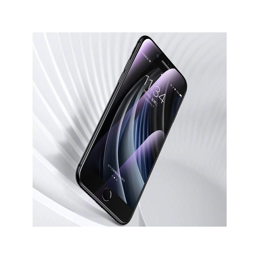 Szkło hartowane Benks V-Pro - iPhone SE 2020/8/7 - Home Screen