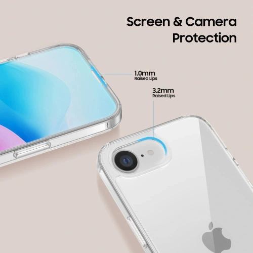 Kup Etui Tech-Protect Flexair Hybrid Nothing Phone 3a Clear - THP4058 - {ean13} - Sklep Home Screen
