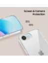 Buy Tech-Protect Flexair Hybrid Case Nothing Phone 3a Pro Clear - THP4059 - {ean13} - Home Screen Store Europe