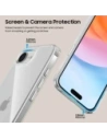 Kup Etui Tech-Protect Flexair Hybrid Nothing Phone 3a Pro Clear - THP4059 - {ean13} - Sklep Home Screen