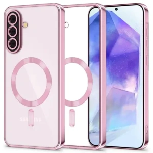 Buy Tech-Protect Magflex MagSafe Case for Samsung Galaxy A56 5G Rose Gold - THP4060 - {ean13} - Home Screen Store Europe