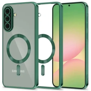 Kup Tech-Protect Magflex MagSafe Hülle für Samsung Galaxy A56 5G Dschungelgrün - THP4061 - {ean13} - Sklep Home Screen