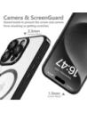 Kup Tech-Protect Magflex MagSafe Hülle für Samsung Galaxy A56 5G Dschungelgrün - THP4061 - {ean13} - Sklep Home Screen