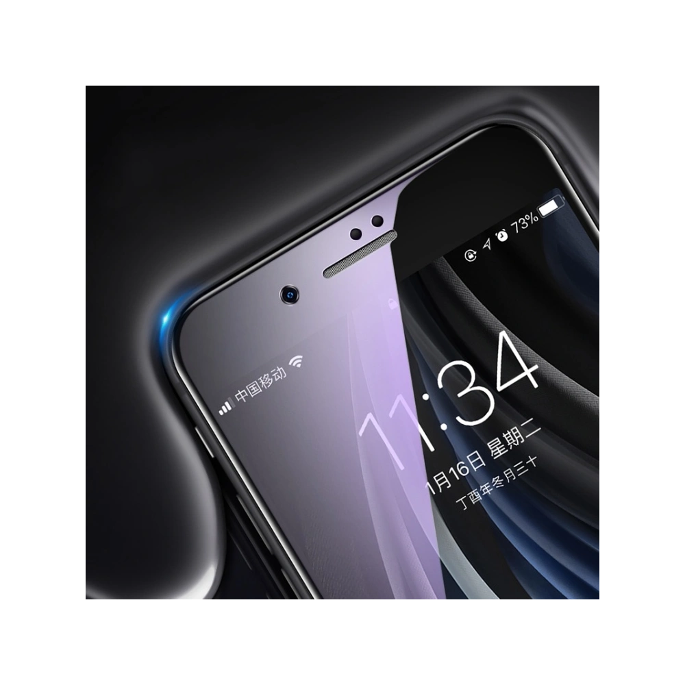 Szkło hartowane Benks V-Pro - iPhone SE 2020/8/7 - Home Screen