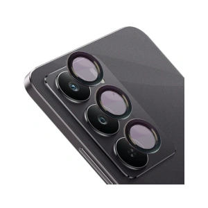 Kup Sticlă pentru aparat Bizon Glass Snap Lens pentru Realme C75 cadru negru - BIZ8845 - {ean13} - Sklep Home Screen