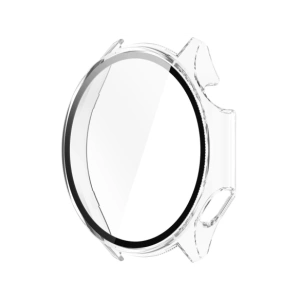 Buy Bizon Case+Glass Watch Case with Glass for OnePlus Watch 3 / Oppo Watch X2 Transparent - BIZ8846 - {ean13} - Home Screen Store Europe